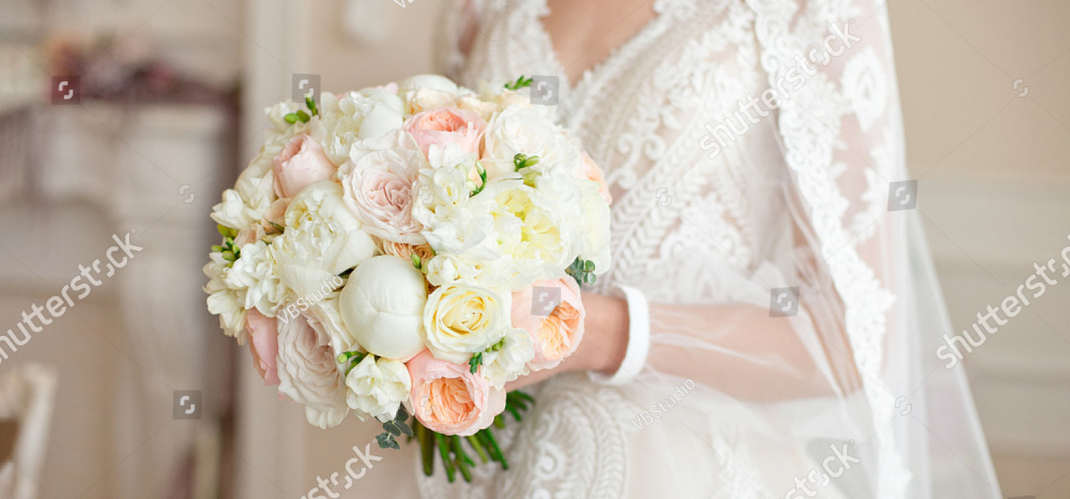 Wedding bouquet